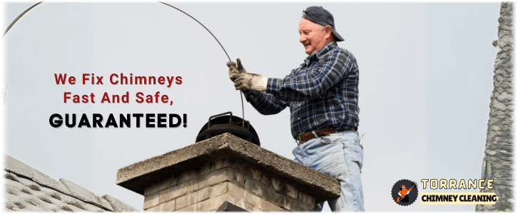 Chimney Repair Torrance CA