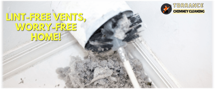 Dryer Vent Cleaning Torrance CA