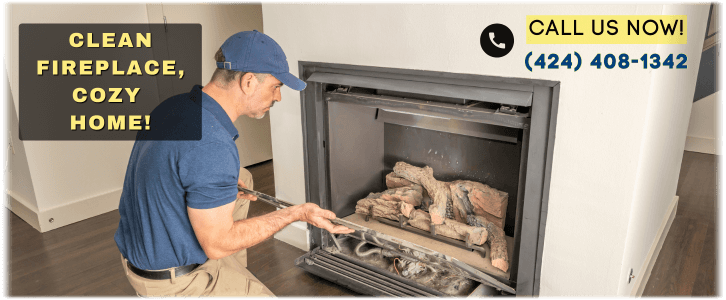 Fireplace Cleaning Torrance CA