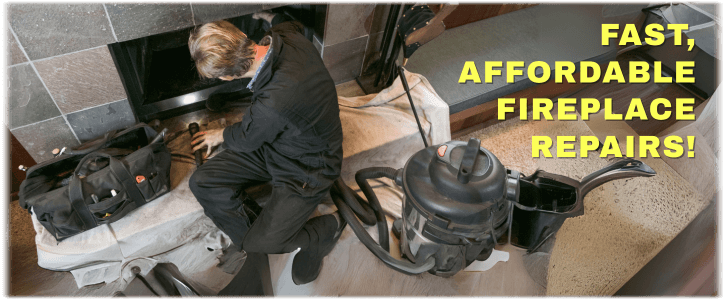 Fireplace Repair Torrance CA