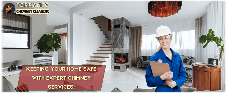 Chimney Cleaning Torrance CA